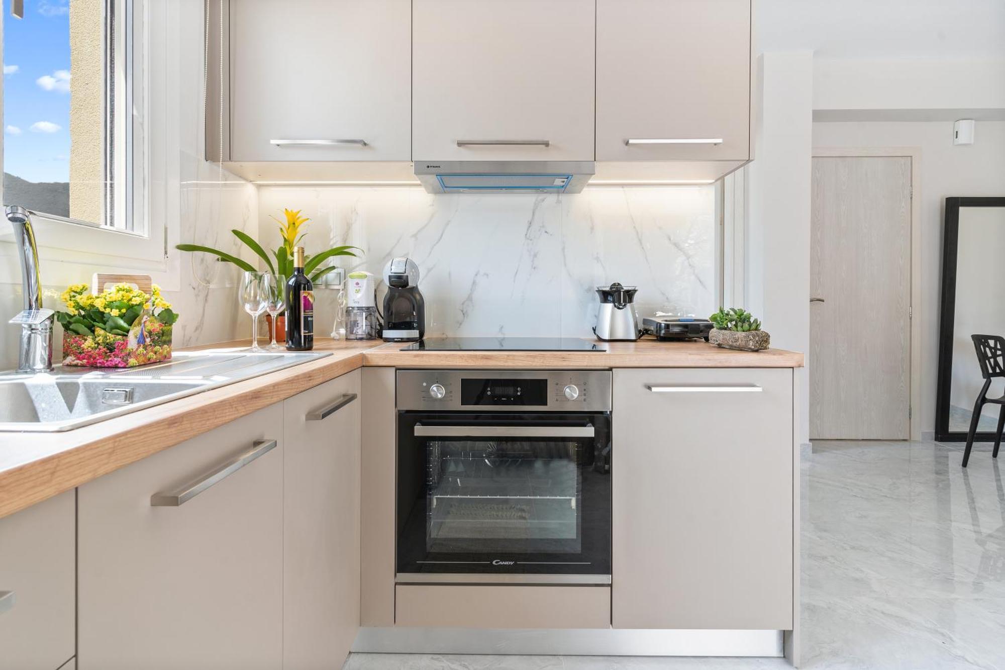 Miralis Apartments Нікіана Екстер'єр фото