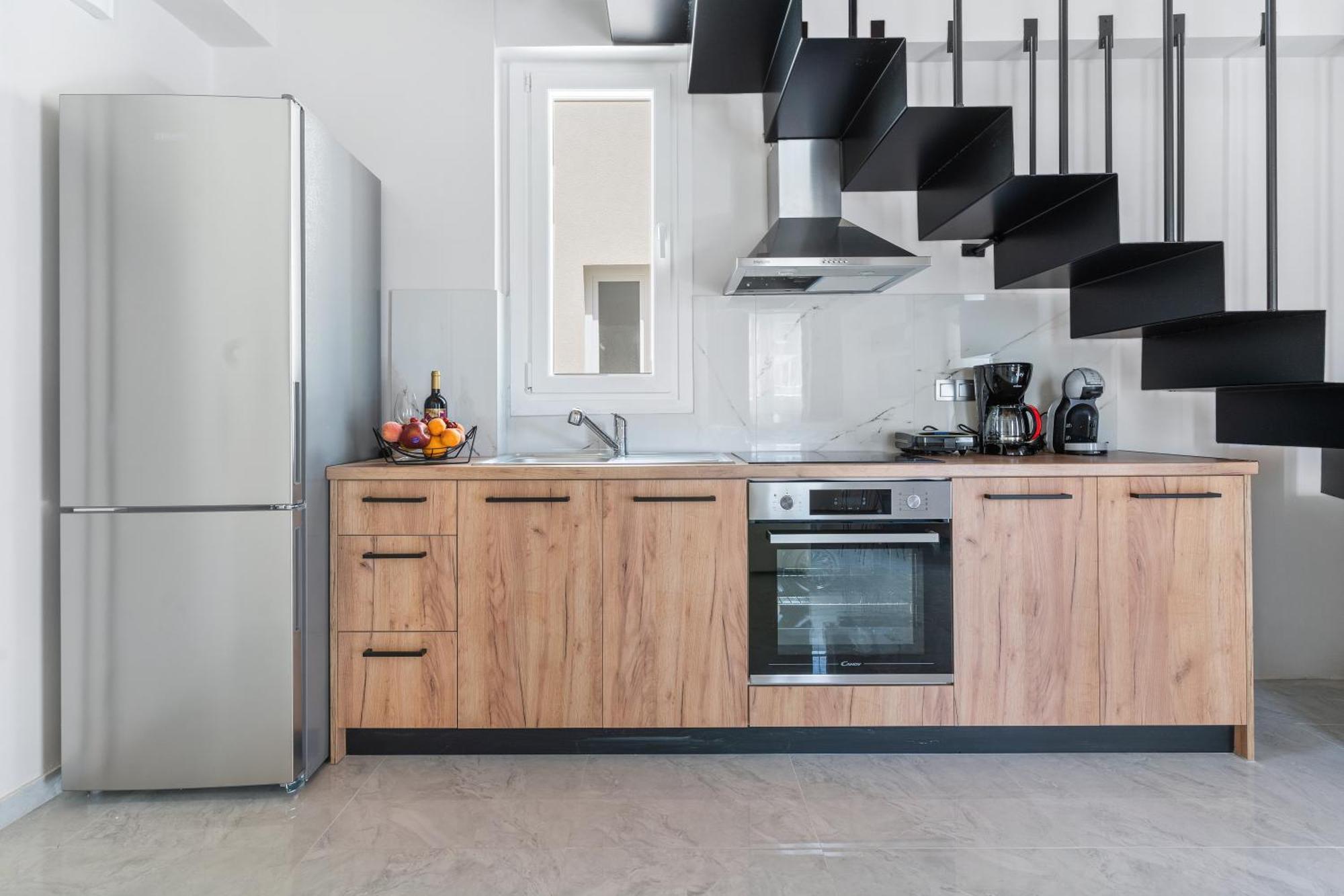 Miralis Apartments Нікіана Екстер'єр фото
