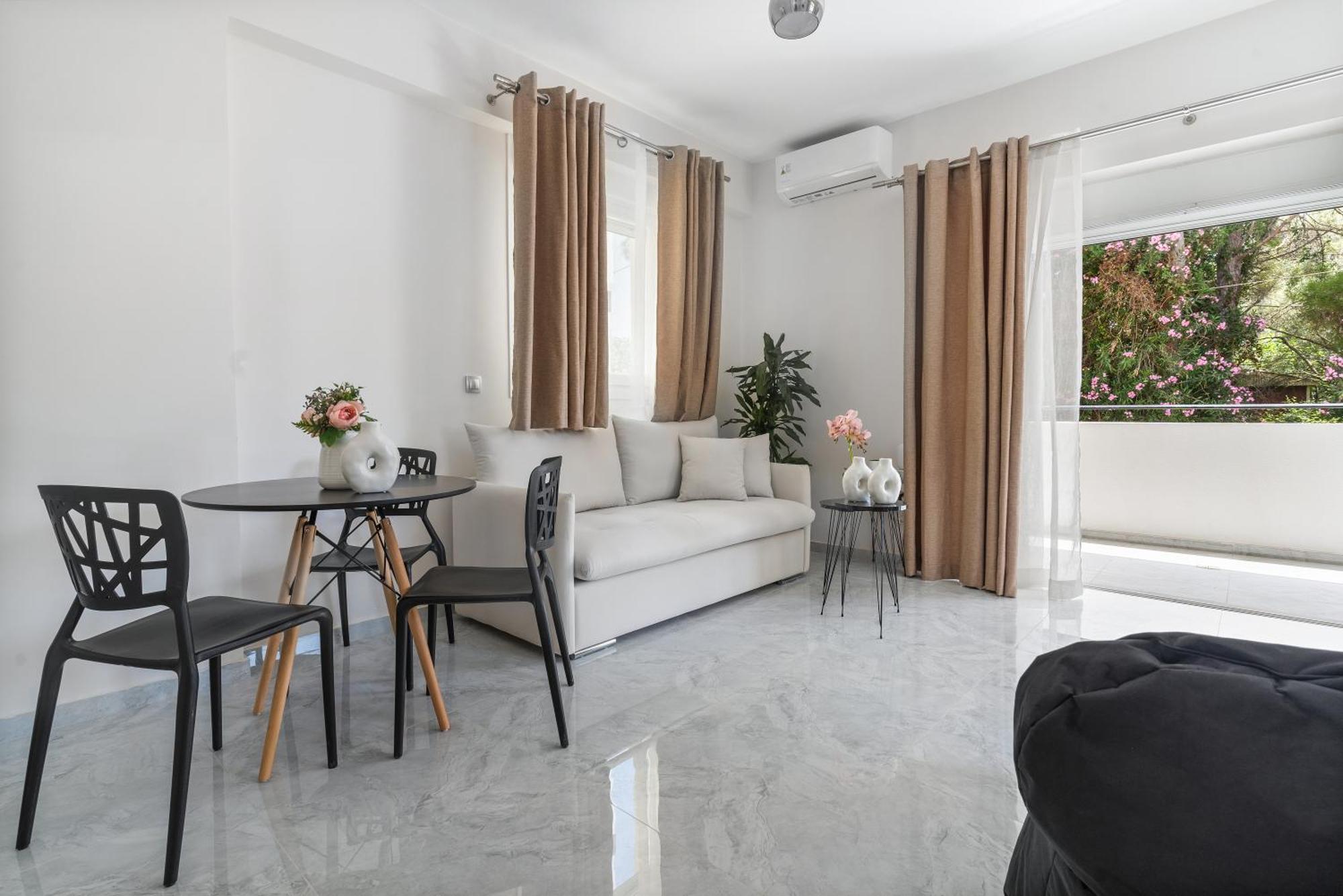 Miralis Apartments Нікіана Екстер'єр фото